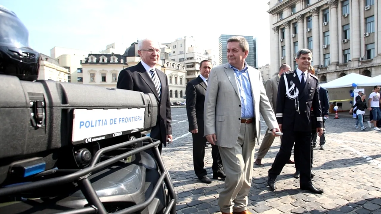 Ce condiții îi pune Ponta ministrului Ioan Rus pentru a primi bani din Fondul de rezervă