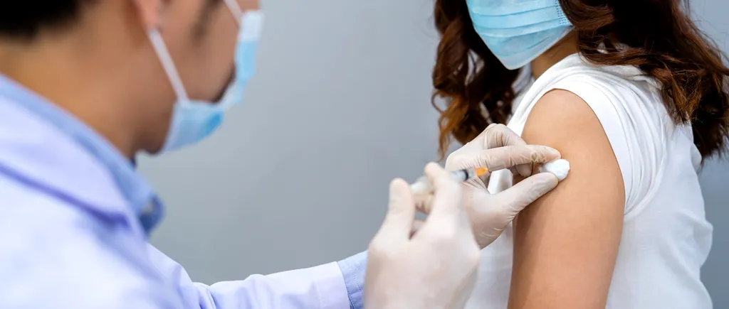 Ministerul Sănătății anunță că rapelul nu se poate face cu alt vaccin decât cel utilizat la prima doză