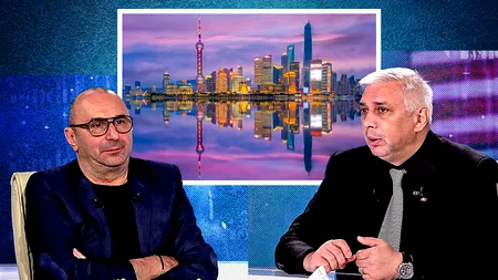 Dan Tomozei: „Noi nu putem produce cât poate consuma un oraș din CHINA