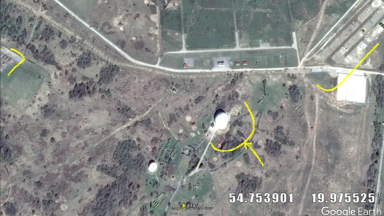Experți: Rusia probabil a modernizat un depozit de armament atomic în Kaliningrad