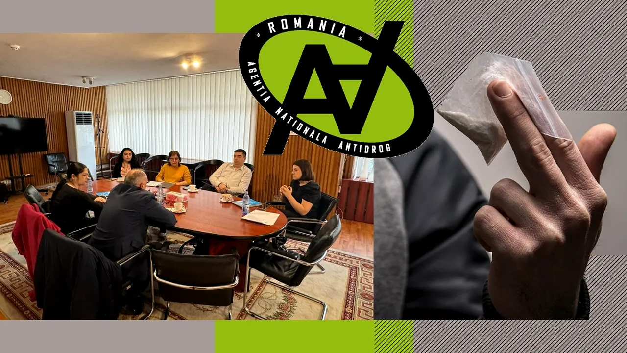 Agenția Națională Antidrog: Consumul de DROGURI poate fi redus la nivel rezonabil. Ținta prioritară pe timpul verii, festivalurile