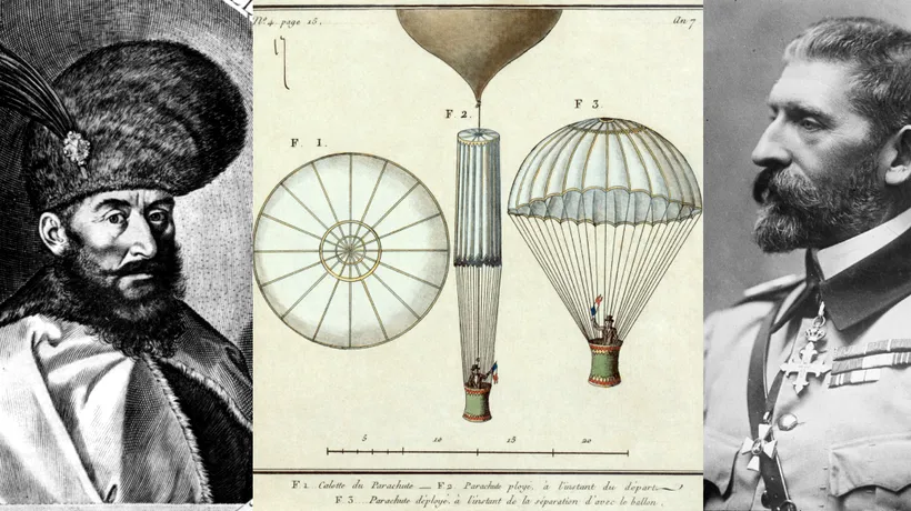 11 OCTOMBRIE, calendarul zilei: Mihai Viteazul intră în București/ Este brevetată parașuta/ Principele Ferdinand devine rege al României
