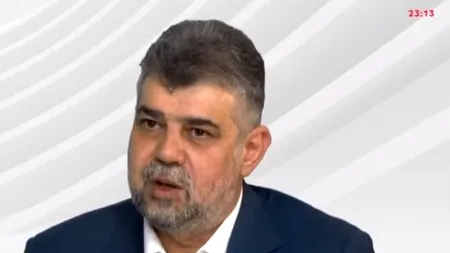 VIDEO | Marcel Ciolacu, primul interviu de la preluarea mandatului de premier. Ce spune despre situația actuală a țării