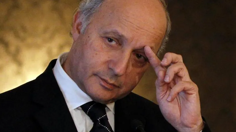 Ministrul francez de Externe: ISIS este formată din 30.000 de „MONȘTRI, care pot fi învinși