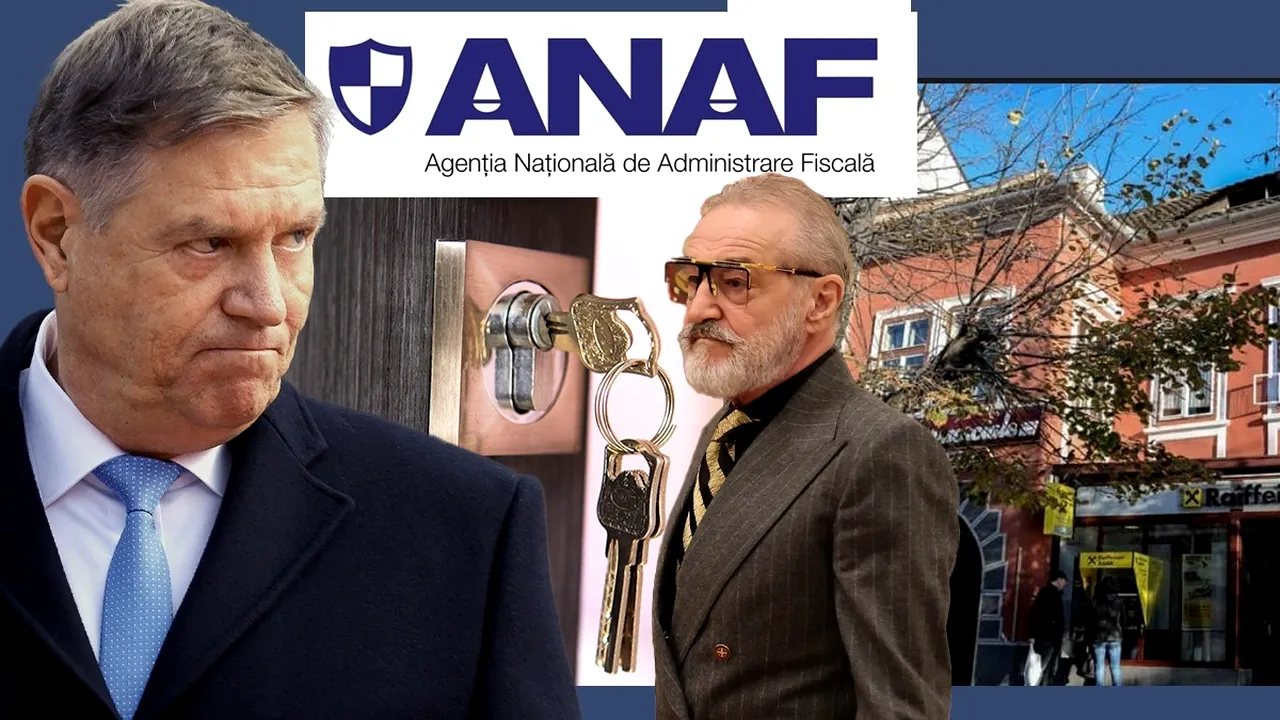 După ce ANAF a schimbat yala casei lui Iohannis, Gigi Becali izbucnește: Nici ortodox nu ești, și noi te-am votat!