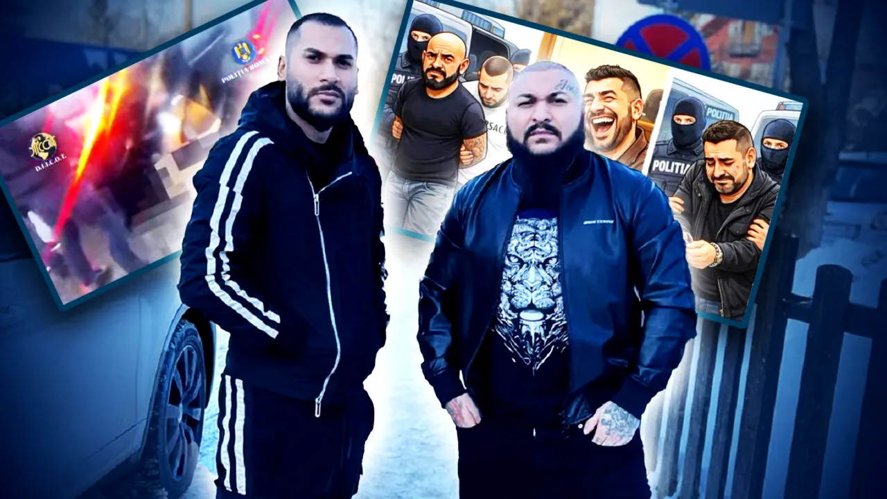 Frații Dani și Nando Mocanu jubilează pe Facebook după ce DIICOT Pitești, prin arestarea martorului-acuzator, le dă muniție pentru recursul în casație. Ce spune avocatul victimelor
