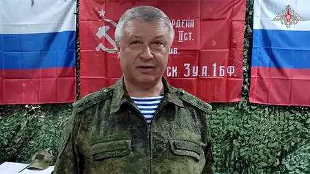 Alertă de grad zero la Moscova. Numărul 2 al spionajului militar, împușcat de mai multe ori. În ce stare se află generalul Vladimir Alexeyev