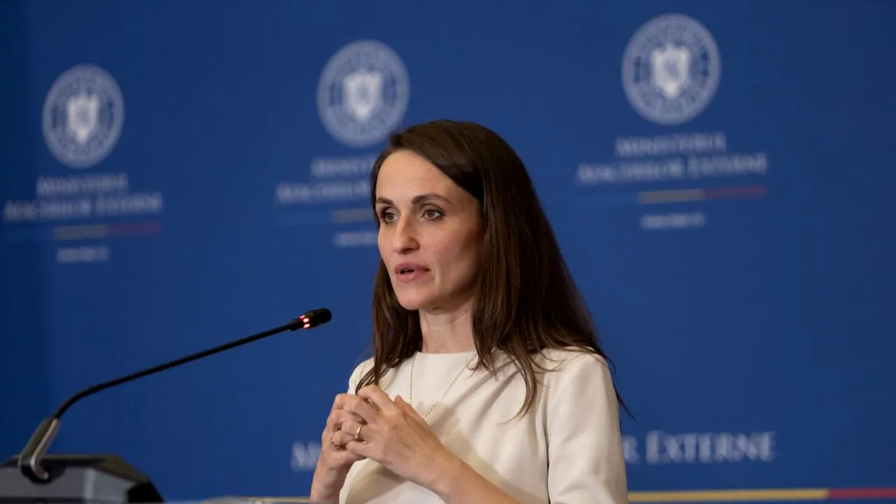 Mesajul Oanei Țoiu, ministra de Externe a României, după anihilarea liderului iranian Khamenei: „Reprezintă un moment de cotitură”