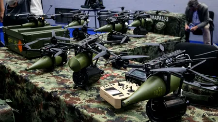 Serbia vrea să-și vândă armele Uniunii Europene: Producem mai multă muniție decât Franța