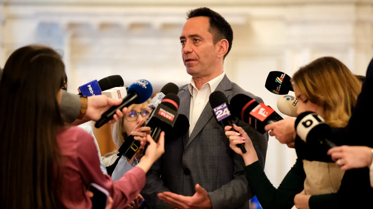 UDMR crede că Veștea va renunța la programul lui Bolojan. Csoma Botond: „Nu dorim să luăm parte la încercări de scindare a PNL”