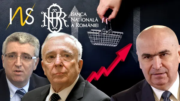 Euro a sărit de 5,1 lei. Se repetă scenariul sperietorii „explodează cursul” dacă pică guvernul Bolojan? Aceeași amenințare, folosită și în campania electorală a lui Nicușor Dan