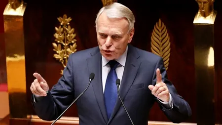 Premierul francez anunță negocieri cu România și Bulgaria pe tema romilor. 