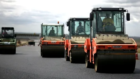 Cât vor primi Tehnostrade și Spedition UMB pentru a construi lotul 4 al autostrăzii Lugoj-Deva