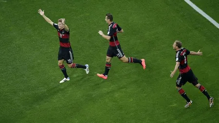 FIFA a desemnat cel mai bun jucător de la Campionatul Mondial