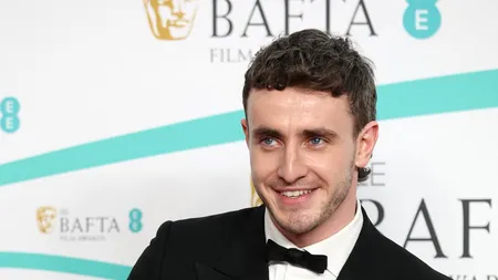 PAUL MESCAL spune că toată lumea îi pronunță greșit numele și știe și motivul