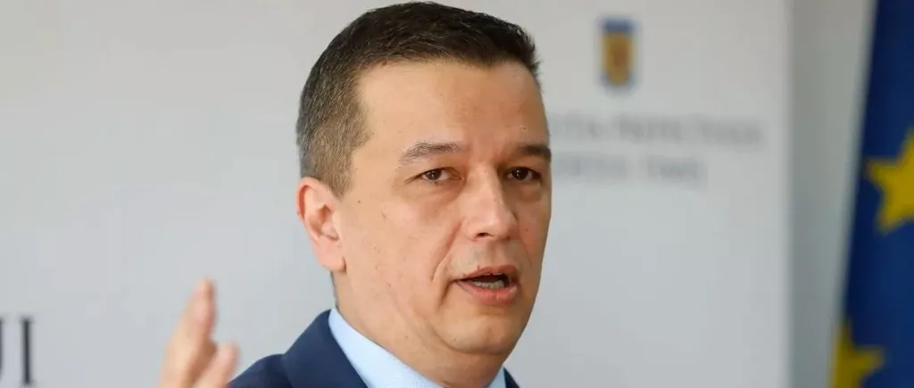 Sorin Grindeanu își anunță PLECAREA de la Ministerul Transporturilor. „Dacă se întâmplă asta, nu mai rămân în Guvern!”