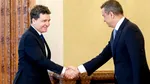 Stenograme incendiare de la PSD. Sorin Grindeanu a dat atacul total la USR și Bolojan: „Să și-l ia pe Bolojan în brațe și să stea strânși uniți în jurul Marelui Cârmaci”