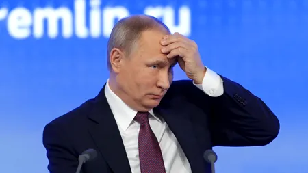 Vladimir Putin va intra în autoizolare. Câțiva apropiați s-au infectat cu COVID-19