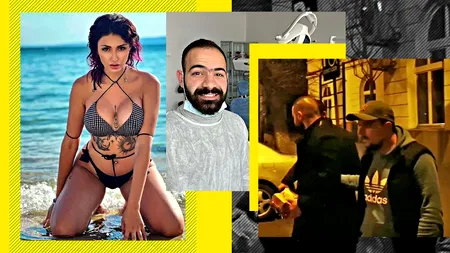 VIDEO: Fals medic stomatolog sirian, ce a desfigurat o fostă concurentă de la „Insula iubirii”, la un cabinet din București, pus sub control judiciar