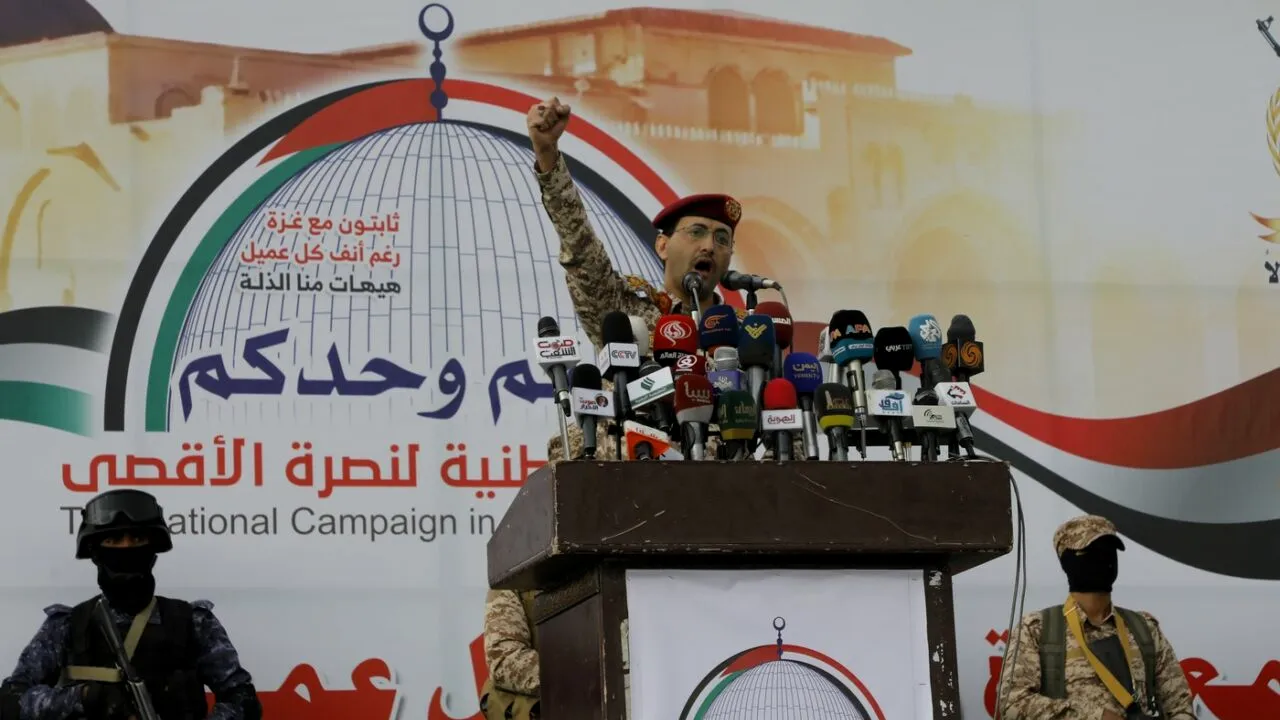 Rebelii HOUTHI amenință Israelul: ATACURILE vor continua