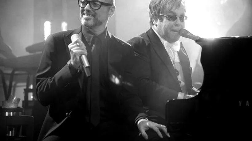 Elton John îl omagiază pe George Michael: ''Am pierdut un prieten iubit și un artist excepțional''