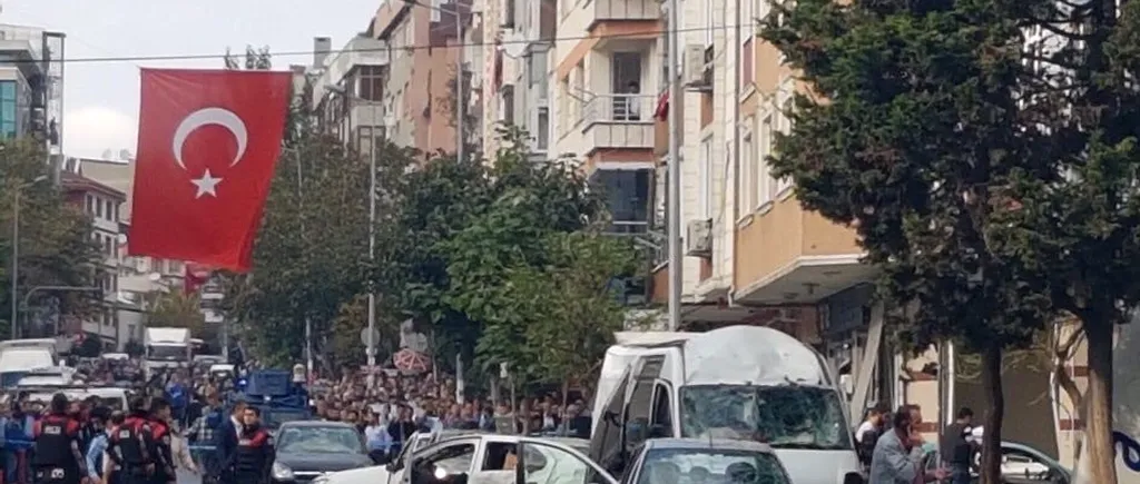 Atac cu bombă lângă aeroportul din Istanbul