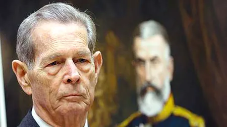 Regele Mihai se luptă în instanță cu statul