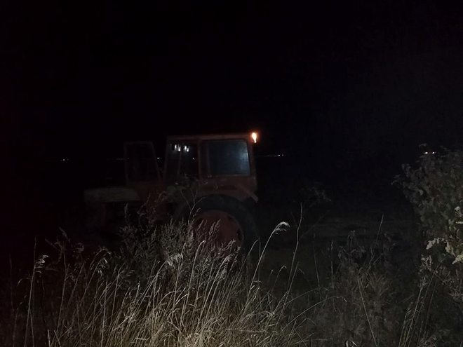 Accident produs de un șofer care transmitea live pe Facebook în județul Timiș