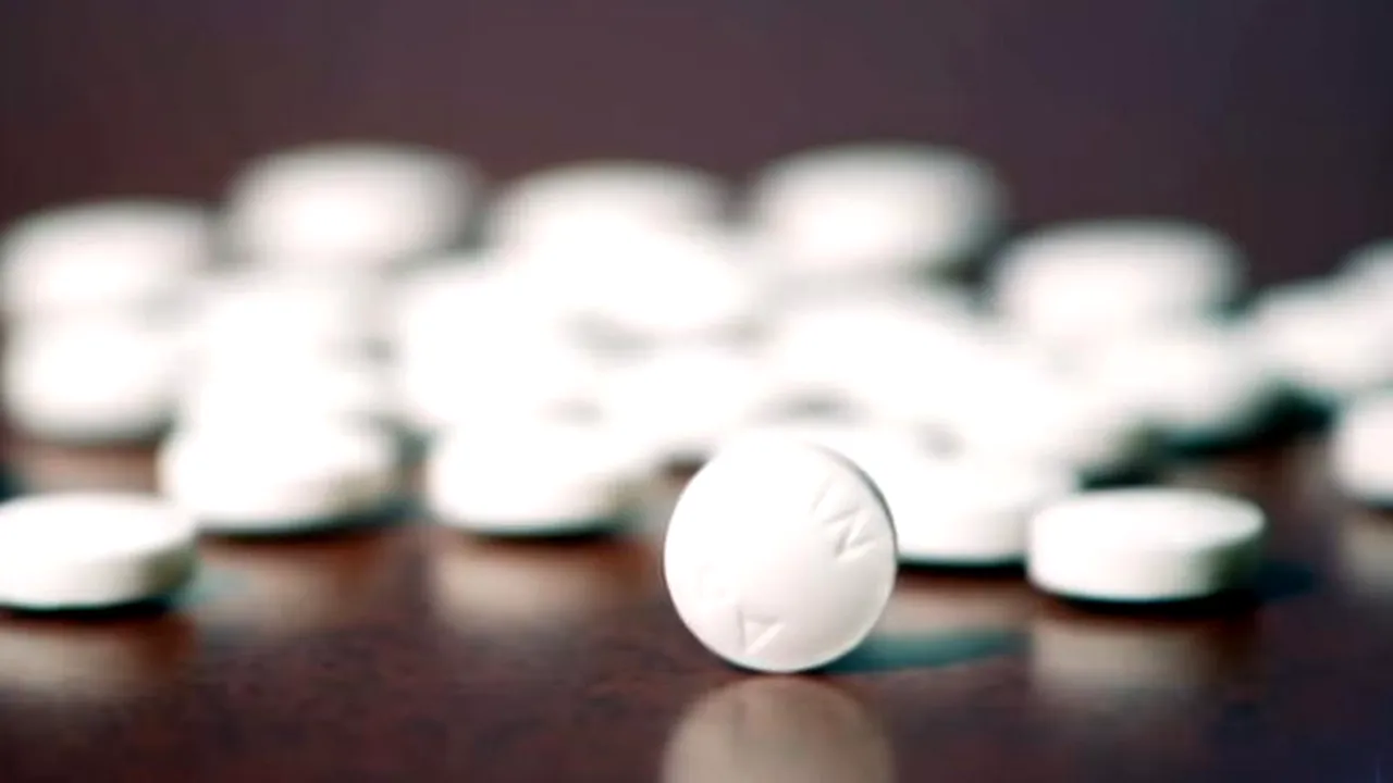 ASPIRINA și miturile ei. Ce au descoperit cercetătorii în urma unui studiu la care au participat 20.000 de persoane