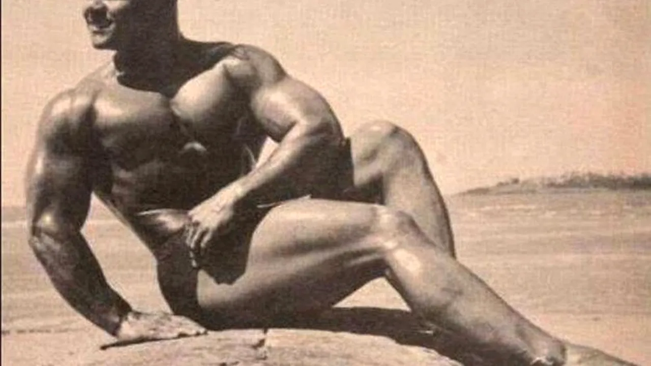 Culturist la 101 ani. Cum arată azi Manohar Aich, care a câștigat Mr. Univers acum 61 de ani