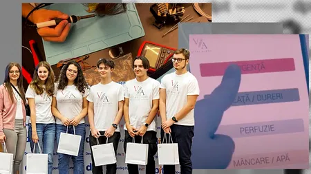 POVESTEA tinerilor inventatori ai sistemului revoluționar care va salva viețile pacienților. 