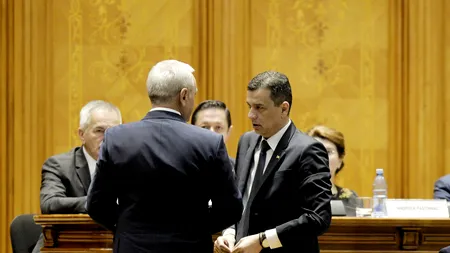 Grindeanu vrea să se împace cu Dragnea și să-l convingă că merită să rămână în PSD