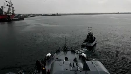 Primele secvențe de LUPTĂ de la cel mai mare exercțiu NATO „Sea Shield