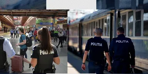 <span style='background-color: #dd9933; color: #fff; ' class='highlight text-uppercase'>ACTUALITATE</span> Mega razie a Poliției în trenuri și gări. Mii de oameni legitimați, zeci de mii de lei amenzi