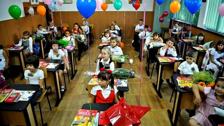 Când începe NOUL AN ȘCOLAR - premierul Ponta le dă elevilor o VESTE BUNĂ