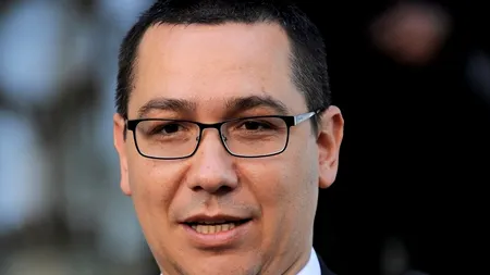 Ponta: „Avem o problemă gravă, trebuie să dăm 70 de miliarde de lei. Monica Macovei este de vină