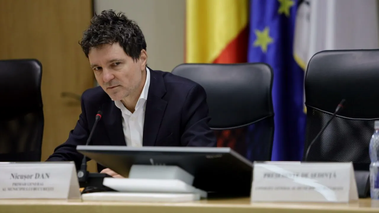 Nicușor Dan vrea să renunțe la Primărie pentru Cotroceni. 