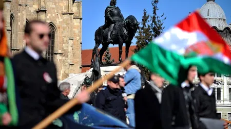 MITING PROTEST. PCM Covasna îi îndeamnă pe maghiari ca în 1 septembrie să manifesteze și pentru autonomie