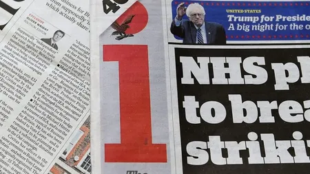 Unul dintre cele mai cunoscute ziare din lume nu va mai apărea în print