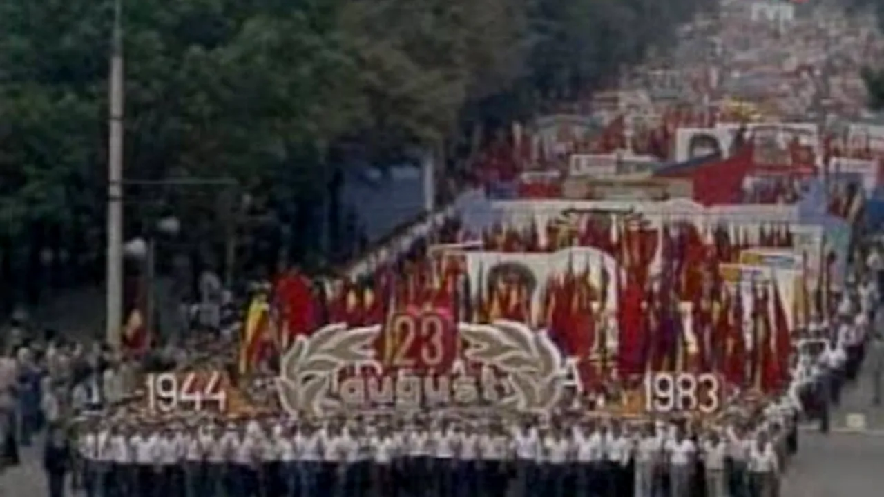 ELENA CEAUȘESCU îi considera tâmpiți pe români. Cum a reacționat, când s-a propus ca TVR să emită color