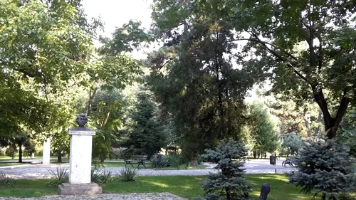 Ambasada Italiei scoate la licitație Parcul Nicolae Iorga, de pe Calea Victoriei. Care e prețul de pornire


