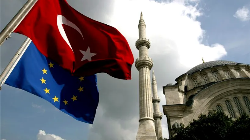 Turcia a ''stabilit'' data la care intră în Uniunea Europeană