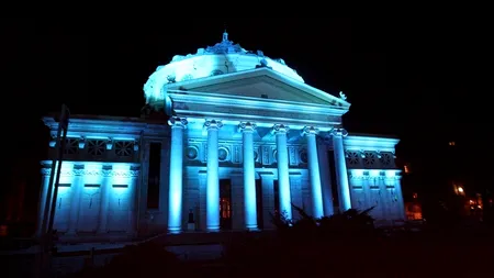 Mai multe instituții din țară vor fi luminate în albastru de Ziua Internațională de Conștientizare a Autismului. 