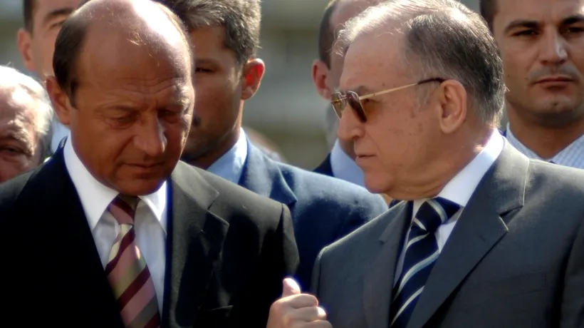 Victor Ponta îl vrea pe Băsescu senator: Indiferent de numele lor, foștii președinți ar trebui să fie senatori de drept