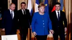 Angela Merkel, un alt candidat pentru rolul de mediator în negocierile dintre Rusia și Ucraina, după ce Schröder a ieșit din peisaj