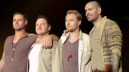Boyzone: Suntem băieți buni, catolici. „Fără sex, droguri și rock and roll