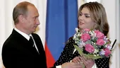 Putin, „șocat” după ce a aflat că iubita sa, Alina Kabaeva, e însărcinată. Surse citate de The Sun spun că președintele rus a aflat vestea chiar înaintea paradei de 9 mai