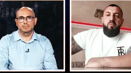 Luptătorul de kickbox Doru Moldoveanu explică de unde a pornit conflictul cu Romi Neguș: „Eram prieteni”