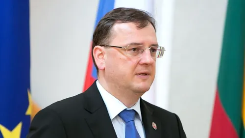 Premierul ceh Petr Necas divorțează