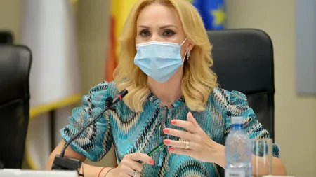 Gabriela Firea: „Turcan a participat la petreceri după teste antigen. Doar voi aveți voie? Ceilalți cetățeni, nu?”